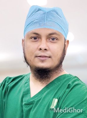 ডা. মোঃ আহাদ ইবনে ইলিয়াস