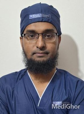 Dr. Md. Akimul Islam