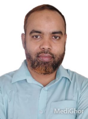 ডাঃ মোহাম্মদ আশেক উল্লাহ খান