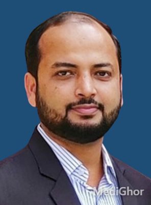 Dr. Md. Atiqul Islam (Atique)
