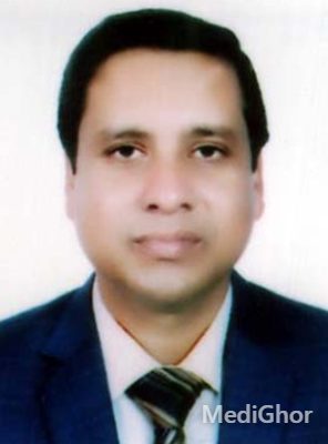 ডা. মো. এদ্রিস আলী আকন্দ