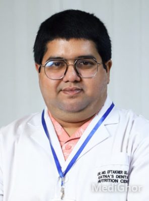Dr. Md. Eftakher Ul Haque