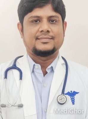 ডাঃ জসীম উদদীন সরকার