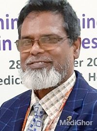 প্রফেসর ডা. মোঃ লাতিফউর রহমান অপু