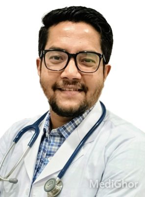 ডা. মোঃ মিনহাজ উদ্দিন