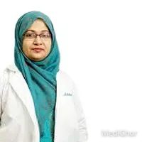 ডা. নাজিয়া আহমেদ