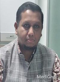 Dr. Md. Monharul Islam Bhuiya