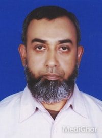 প্রফেসর ডা. মোঃ মোতাহার হোসাইন