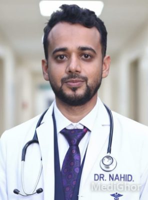 Dr. Md. Nahidur Rahman Arman