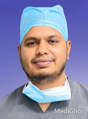 সহকারী অধ্যাপক ডা. মো. নওশাদ উল্লাহ নাহিদ