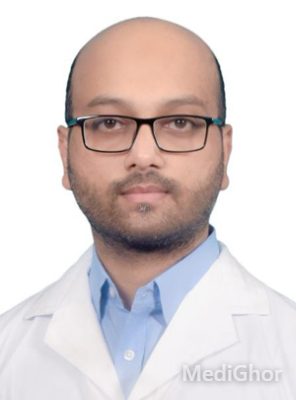 ডা. মোঃ রুহুল আমিন ভূঁইয়া