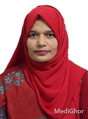 Dr. Md. Rupali Yasmin