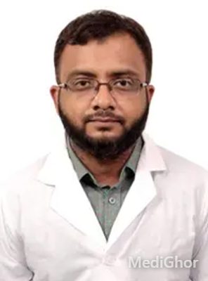 ডা. মোঃ সাফিকউর রহমান খান