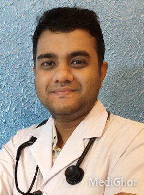 ডা. মো. শাহ মারুফ মোর্শেদ