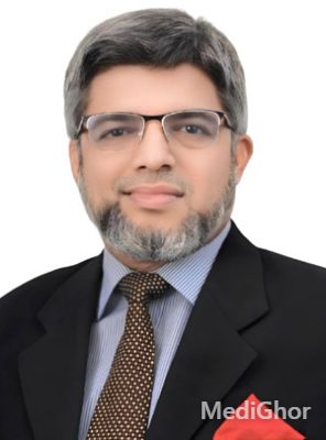 প্রফেসর ডা. মোঃ জিয়াউর রহমান চৌধুরী