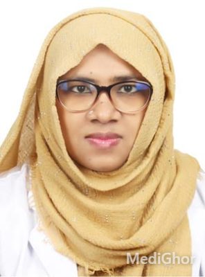 ডা. মেজবাহ আরা