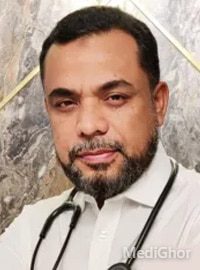 Dr. Mirza Golam Sarwar Moon