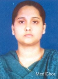 ডা. মাকসুদা পারভীন শিখা