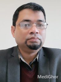 ডা. মোহাম্মদ গোলাম রব মাহমুদ