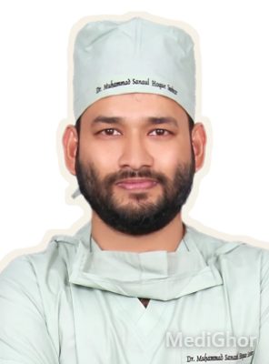 Dr. Mohammad Sanaul Hoque Sarker
