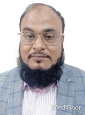 ডা. মোহাম্মদ আমদাদ উল্লাহ খান