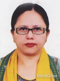 অধ্যাপক ডা. পারভীন শাহিদা আখতার