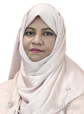 Dr. Mst. Ismat Ara Parvin