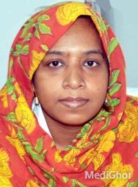 ডা. মোছাঃ লতিফা ইয়াসমিন রীতা
