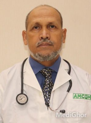 মেজর জেনারেল অধ্যাপক ডা. মো. আজিজুল ইসলাম