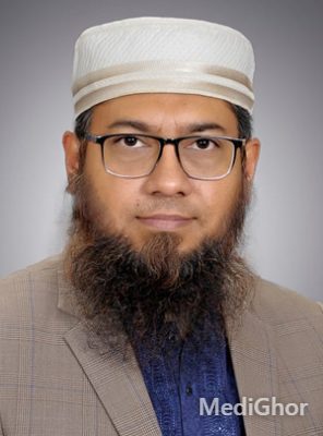 Dr. Muhammad Zubaer Hussain