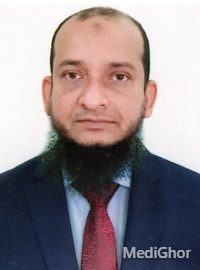 ডা. মুর্শেদ জামান মিয়া