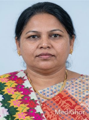 ডা. মুরশিদা আফরোজ লুবনা