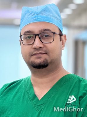 ডাঃ মুর্শিদুল আরেফিন