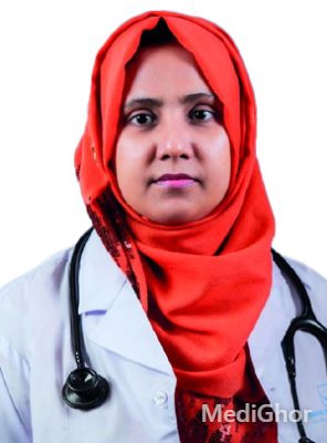 Dr. Naima Sultana (Tania)