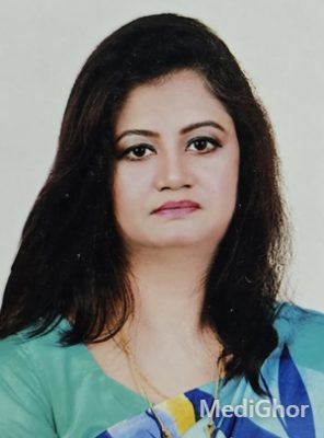 ডা. নাজনীন জাহান লুবনা