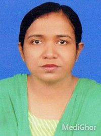 ডা. নিবেদিতা রায় দোলা
