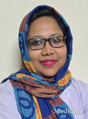 Dr. Nusrat Jahan Nayeema