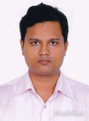 ডা. পলাশ দেব সাহা