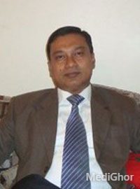 Dr. Pritish Barua