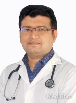 ডা. প্রীতম চক্রবর্তী