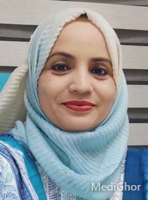 Dr. Romana Akter Happy