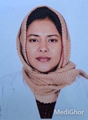 ডা. সাদেকা আফরিন লসি