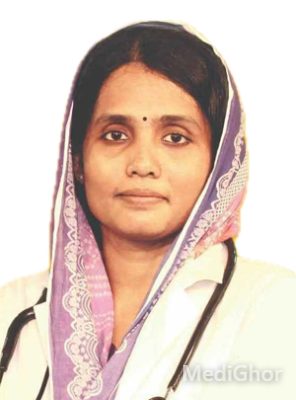 Dr. Sadia Afrin Mahbuba