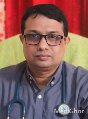 ডা. সাফায়েত হোসেন প্রামানিক