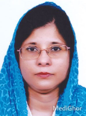 Dr. Samira Jamal