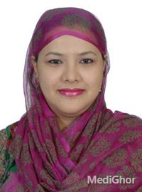 ডা. সায়মা শাহাদাত