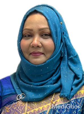 Dr. Saymun Jesmin