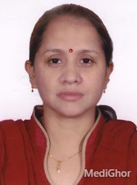 Dr. Shah Fahmida Siddiqua Poppy