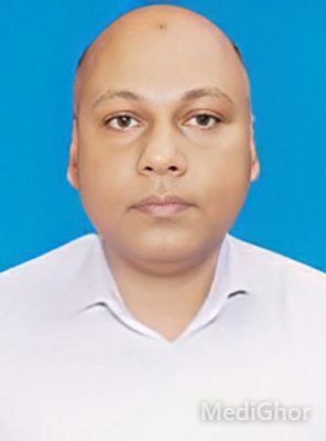 ডা. শাহ মো. আশরাফুজ্জামান