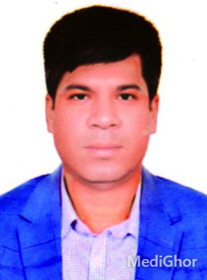 ডা. শাহ মো. রওশন কবির চৌধুরী
